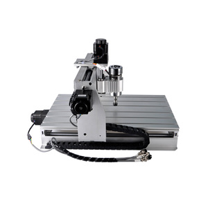 FAI DA TE Hobby, Mini CNC 3040 3 Assi/4 ASSI mini desktop di macchina Per Incidere di CNC per il Legno PCB Acrilico - Product Image 5
