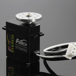 Feetech STS3032 4.5kg manyetik robot arduin marş kiti servo motor akıllı servo