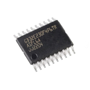 GD32E230F4P6TR Original Electronic Component Suppliers Integrated Circuits Cortex-M Series 72MHz TSSOP-20 <strong>Microcontrollers</strong> - Product Image 1