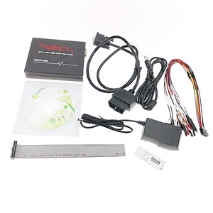Nero/Piasini Serial Suite Ingegneria V4.3 ECU Flasher Strumento Maestro Version USB Dongle Non C' È Bisogno di Attivazione Supporto Più Veicoli - Product Image 1