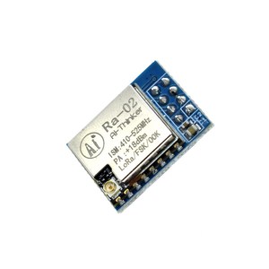 SX1278 LoRa Modul 433M 10KM Ra-02 Drahtloses Modul Spread Spectrum Transmission Elektronisches DIY Kit