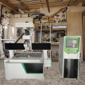 Cheap Used Second Hand 1325 Step Motor Wood <strong>CNC</strong> <strong>Router</strong> Machine Price - Product Image 5