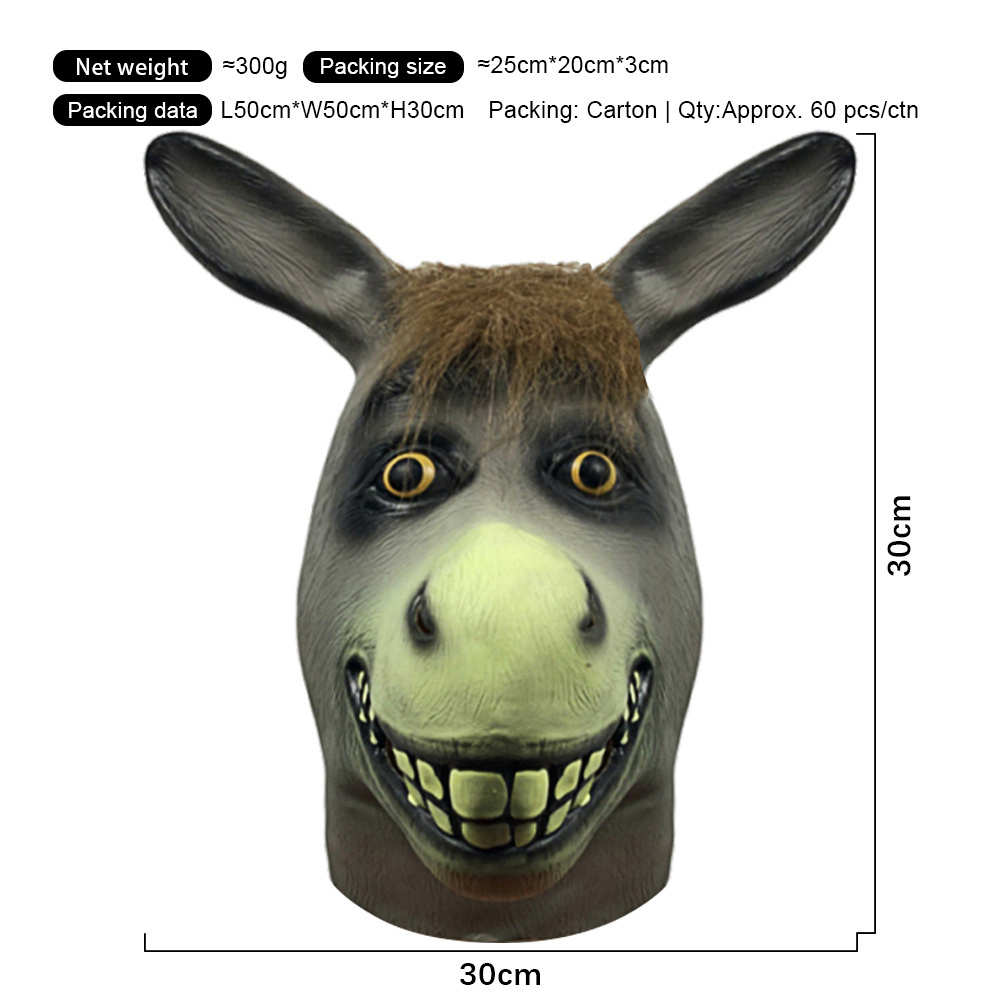 Green Donkey