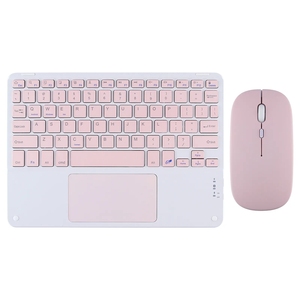 Trackpad Combo Teclado y ratón para Samsung Xiaomi Android Microsoft Surface Teclado inalámbrico Touchpad Teclado Mouse - Product Image 3