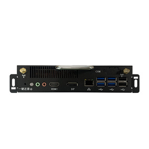Ops Mini Pc Intel I3 I5 I7 Processor Quad Cores H110 Chipset Discrete Graphics GTX 1650 1050 1030 <strong>X86</strong> Ops <strong>Computer</strong> - Product Image 5