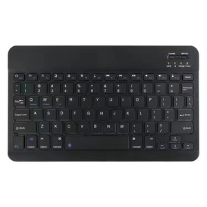 适用于Ios安卓系统平板电脑键盘的12英寸无线键盘 - Product Image 1