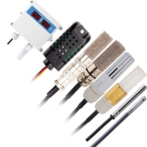 OEM ODM 4G WIFI DHT11 SHT40 RS485 Modbus RTU Transmisor de sensor de temperatura y humedad para sistema PLC PID Tuya - Product Image 1