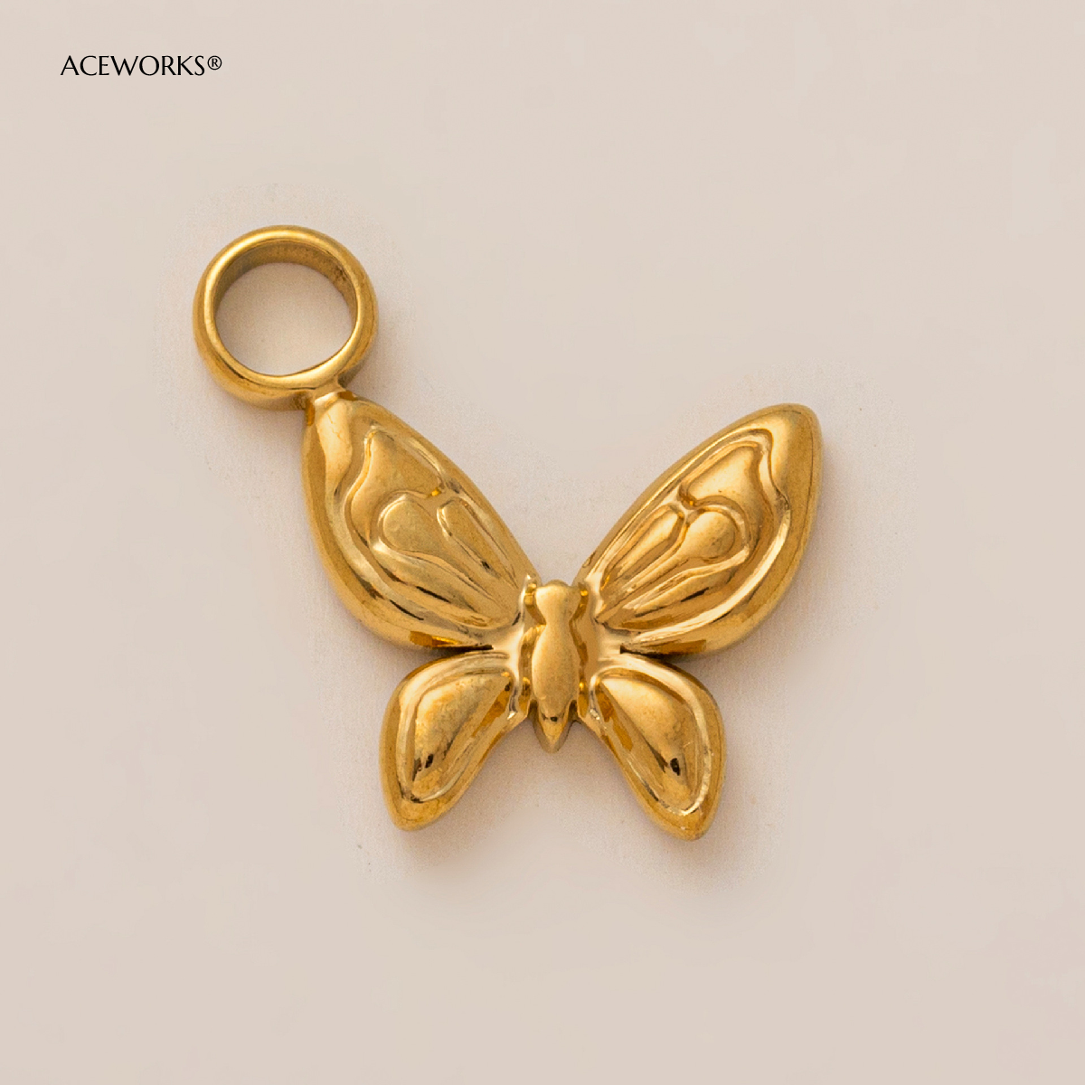 Pendentif papillon