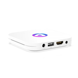 สินค้ามาใหม่กล่อง13.0ทีวีแอนดรอยด์อัจฉริยะ Wi-Fi 6 Rockchip RK3528 8K HD M1 H96Max สตรีมมิ่ง IPTV - Product Image 3