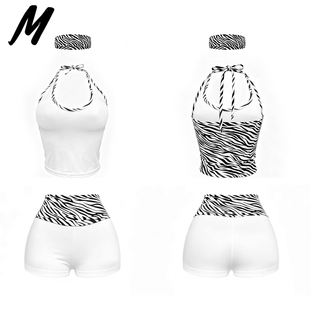 Zebra bianca 1