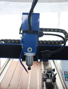 Fresadora cnc de escritorio, kit de torno usado de grabado 3d, 6060, 6090, 1224 - Product Image 3