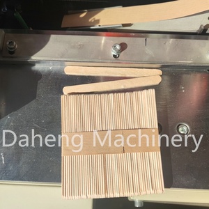 Máquina de embalaje de paquetes de alta eficiencia Máquina de clasificación de palitos de helado