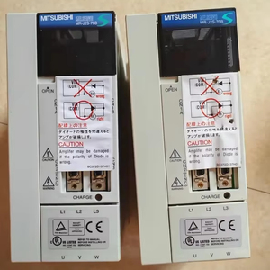 Nuovissimo servomotore mitMitsubishi originale MR-J2S-70B l'automazione industriale PAC dedicato Controller di programmazione PLC - Product Image 1
