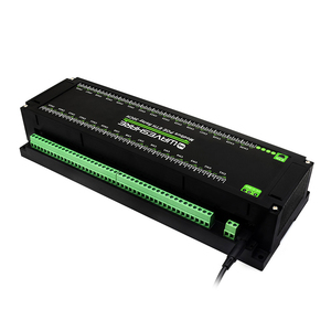 30-Kanal-Ethernet-Relaismodul Modbus RTU/Modbus TCP-Protokoll PoE-Port-Kommunikation mit verschiedenen Isolation-und Schutzsc haltungen