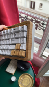 Eco Friendly CNC Full Size Rechargeable Custom Logo Slim Silent USB <strong>Wireless</strong> and Mechanical <strong>Keyboard</strong> and <strong>Mouse</strong> <strong>Combo</strong> Gift 2023 - Product Image 3