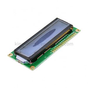 Pantalla LCD con retroiluminación, módulo de visualización 1602A-5v - Product Image 1