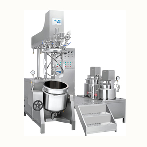 AVE vakum emülsifiye diş macunu makineleri vakumlu karıştırma makinesi homojenleştirici diş macunu yapma makinesi - Product Image 1