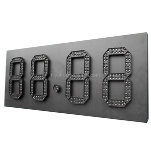 20 Inch Large Number 6 Digit <strong>Module</strong> 7 <strong>Segment</strong> Led <strong>Display</strong> - Product Image 3