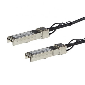 10G SFP +-SFP + DAC 1M reti compatibili Mikrotik Ericsson H3C passivi attacco diretto in rame Twinax cavo in fibra etherne - Product Image 6