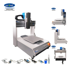 Desktop automatico SMD SMT assemblaggio PCB Pcba Silicone resina epossidica Dispenser macchina Dispenser - Product Image 3
