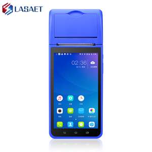 2023 New 4G <strong>Android</strong> 8.1 POS <strong>Systems</strong> Machine Terminal Touch Screen with Thermal Printer Type-c in Stock - Product Image 2