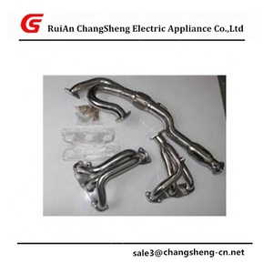 ส่วนหัวไอเสียใหม่สำหรับ6-2-1JDM 02-06 ALTIMA 3.5L V6 VQ35DE L31