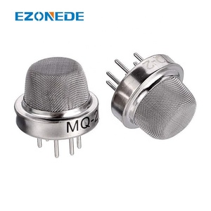 Módulo de sensor de gas detector de humo, sensor de detección MQ2, 2x2 - Product Image 6