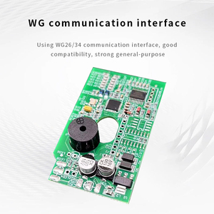Thông minh <span class=keywords><strong>IC</strong></span> ID Đầu đọc thẻ mô-đun RFID Wiegand giao diện kiểm soát truy cập đọc PCB kiểm soát truy cập Mô-đun đầu đọc - Product Image 4