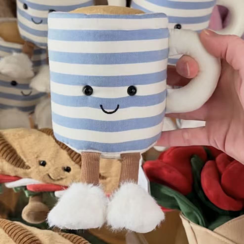 Nouvelle version-Mug rayé