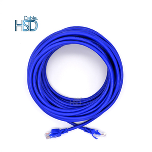 Computer kabel RJ45-Anschluss PVC Cat 5e Cat 6 Cat6a UTP-Ethernet-Netzwerk kabel Patchkabel 1m-50m - Product Image 4