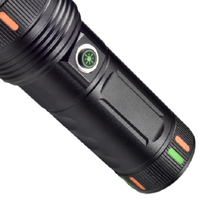 Toptan Bestseller açık süper-parlak LED el feneri çok fonksiyonlu Mini alüminyum alaşım el feneri - Product Image 3