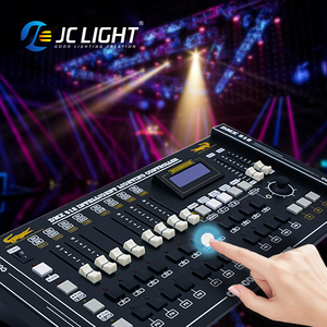 Dmx Controller di illuminazione luce di scena coccodrillo 2024 CONSOLE di controllo luce per Bar festa di nozze - Product Image 4