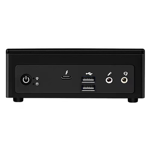 2023 Powerful NUC Intel 12th Gen Core I5 1240P <strong>Embedded</strong> Desktop <strong>Computer</strong> Triple Screen Output Support Thunderbolt 4 NVME Mini PC - Product Image 2