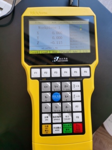New Richauto 3 <strong>Axis</strong> <strong>4</strong> <strong>Axis</strong> Color Display <strong>Cnc</strong> <strong>Control</strong> for <strong>Cnc</strong> Router <strong>Cnc</strong> Carving and Milling Machine B4x Dsp <strong>Control</strong> - Product Image 4