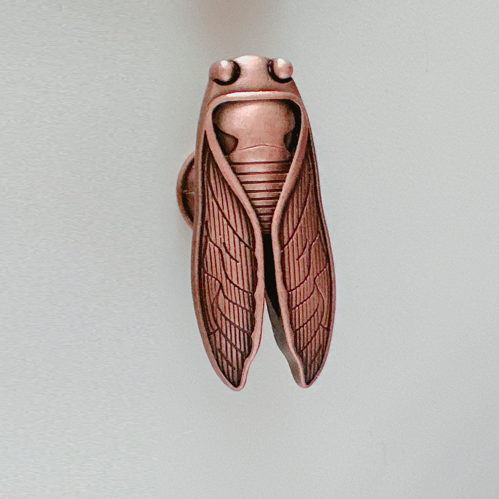antique copper
