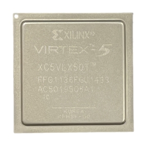 XC5VLX50T-1FFG1136C Xilinx New Original Elektronische Komponenten Integrierte Schaltkreise Chip Programmier bare Logik ICs FPGA Auf Lager - Product Image 1