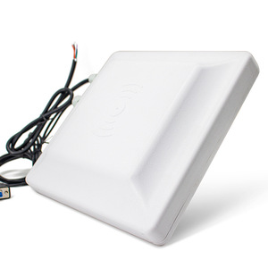 Portatle Small Uhf Rfid Reader Module Mini Uhf Rfid Reader Uhf Rfid Reader da 5 a 60Cm
