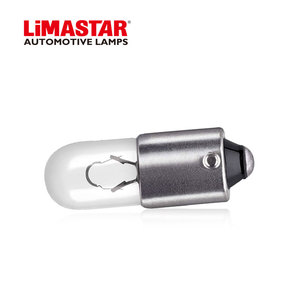רכב הנורה <span class=keywords><strong>BA9s</strong></span> 24V <span class=keywords><strong>4W</strong></span> T4W פנים אורות למשאית/אוטובוס
