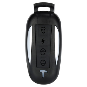 Codice Clone Multi-funzione 433 315Mhz telecomando duplicato codice rotolamento per veicolo elettrico Tesla - Product Image 2