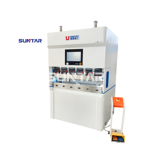 SUNTAY Mini Electric Press Brake <strong>CNC</strong> <strong>Programming</strong> Servo Drive SERVO PRESS - Product Image 1