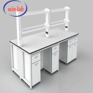 Labor tisch Schule Dental/Schreibtisch Möbel hersteller Schule Wissenschaft liche Ausrüstung Labor Bewegliche Labor bank Bewegliche Tische - Product Image 6