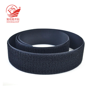 Cinta Magices de gancho y bucle, gancho trasero no adhesivo, sujetador de tela de bucle, cinta de enclavamiento de gancho y bucle para coser - Product Image 3