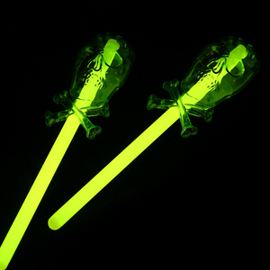 Helloween hóa học đầu ma thuật thanh trẻ em phát sáng trong bóng tối bên phụ kiện <span class=keywords><strong>GLOW</strong></span> <span class=keywords><strong>STICK</strong></span> - Product Image 3