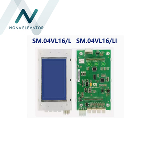 ディスプレイパネルSM.04VL16エレベーターSTEPエレベーターLCDアウトバウンドコール - Product Image 3