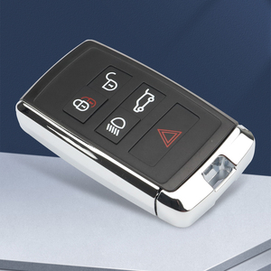 MS 41ボタンスマートカーコントロールキー433mhz for Land Rove-r fccid JK52-15K601-BG自動交換FobRc車両ブランクキー