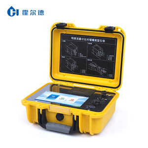 High-Precision Beidou Positioning Signal Portable Open Channel Flowmeter <strong>Testing</strong> Equipment <strong>Comparison</strong> Device - Product Image 4