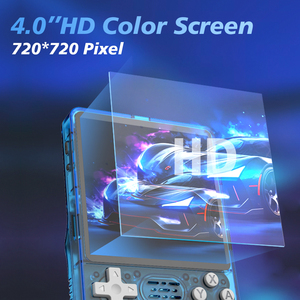 New R36s Plus Gaming Player 4 Inch IPS Screen Linux System Portable Retro Handheld <strong>Game</strong> Console for <strong>Psp</strong> - Product Image 5