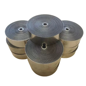 SS304L/316L丝网阻火器厂家价格防爆级定制燃气管道系统 - Product Image 3