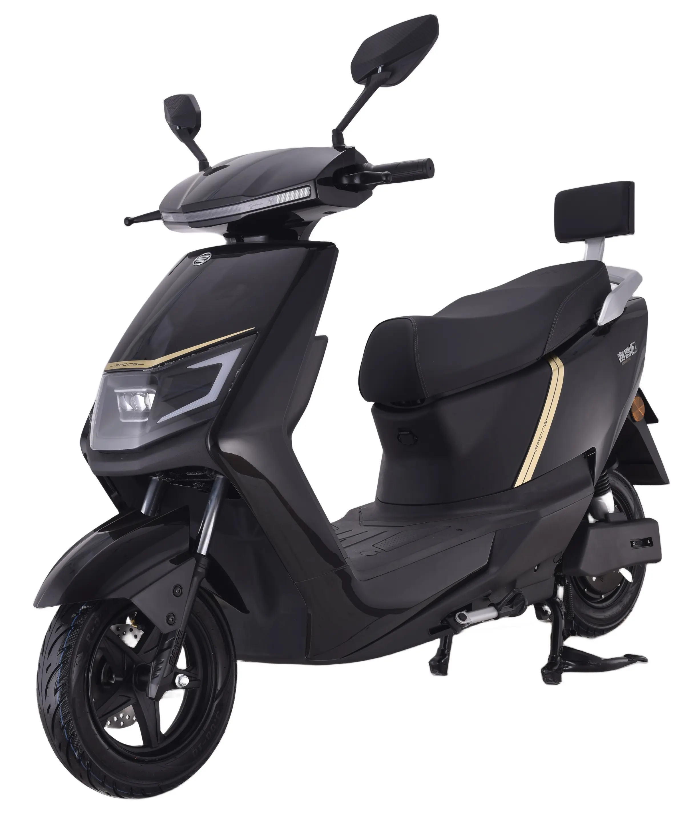 EEC Điện Scooter Xe Máy Điện Cho Người Lớn Thành Phố 1500W 2 Bánh Xe 60V 72V 96V