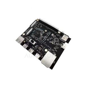ESP32-P4 scheda di sviluppo Dual-core 400MHz processore RISC-V con modulo ESP32-C6-MINI-1 ESP32-P4-Function-EV-Board - Product Image 1